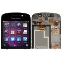 WYŚWIETLACZ I DIGITIZER BLACKBERRY Q10 CZARNY FULL SET