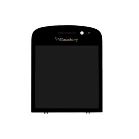 WYŚWIETLACZ Z DIGITIZEREM BLACKBERRY Q10 Z NARZĘDZIAMI CZARNY