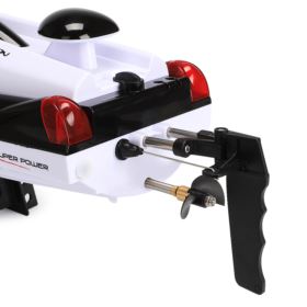 MOTOR&Oacute;WKA NA PILOTA ZDALNIE STEROWANA Z AKUMULATOREM HJ806 SZYBKA CZARNA