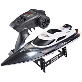 MOTOR&Oacute;WKA NA PILOTA ZDALNIE STEROWANA Z AKUMULATOREM HJ806 SZYBKA CZARNA