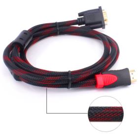 PRZEJŚCI&Oacute;WKA KONWERTER ADAPTER Z HDMI DO VGA