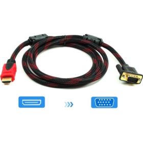 PRZEJŚCI&Oacute;WKA KONWERTER ADAPTER Z HDMI DO VGA