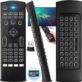 MX3 AIR MOUSE PILOT KLAWIATURA MYSZ SMART TV PILOT Z PODŚWIETLENIEM