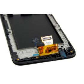 WYŚWIETLACZ Z DIGITIZEREM LG K10 2017 M250 Z RAMKĄ I ŚCIERCZKĄ