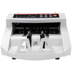 LICZARKA DO BANKNOT&Oacute;W YBC-2108 UV I MG BIAŁA