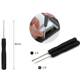 ZESTAW ŚRUBOKRĘT&Oacute;W PRECYZYJNYCH NARZĘDZIA SERWISOWE 12 ELEMENT&Oacute;W