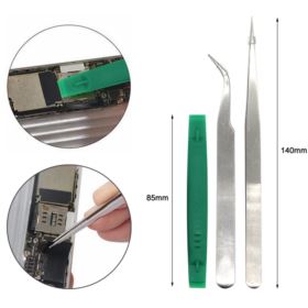 ZESTAW ŚRUBOKRĘT&Oacute;W PRECYZYJNYCH NARZĘDZIA SERWISOWE 12 ELEMENT&Oacute;W