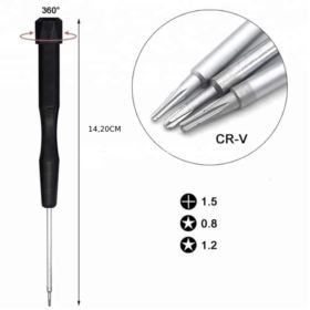 NARZĘDZIA DO NAPRAWY TELEFON&Oacute;W TABLET&Oacute;W 14w1 KING'SDUN NARZĘDZIA SERWISOWE