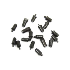 ZESTAW ZEGARMISTRZOWSKI E-DURABLE NARZĘDZIA DO ZEGARK&Oacute;W 14 ELEMENT&Oacute;W W ETUI