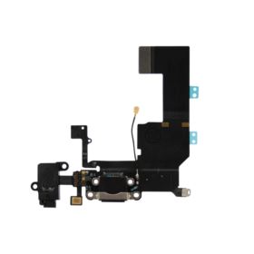 TAŚMA ZŁĄCZE GNIAZDO ŁADOWANIA ZASILANIA GNIAZDO SŁUCHAWKOWE JACK AUDIO MIKROFON ANTENA WIFI GPS APPLE IPHONE 5C