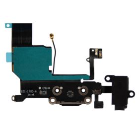 TAŚMA ZŁĄCZE GNIAZDO ŁADOWANIA ZASILANIA GNIAZDO SŁUCHAWKOWE JACK AUDIO MIKROFON ANTENA WIFI GPS APPLE IPHONE 5C