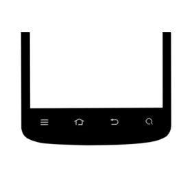 DIGITIZER DOTYK EKRAN SZYBKA ZTE BLADE III 3 V889M