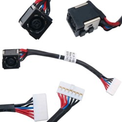GNIAZDO ZASILANIA DELL INSPIRON N5040 N5050 M5040