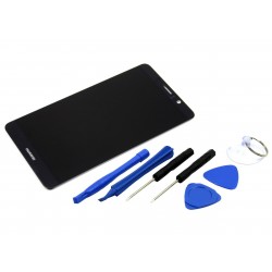 WYŚWIETLACZ Z DIGITIZEREM HUAWEI MATE 9 MHA-L09 MHA-L29 CZARNY Z NARZĘDZIAMI