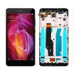 WYŚWIETLACZ Z DIGITIZEREM XIAOMI REDMI NOTE 4X Z RAMKĄ CZARNY