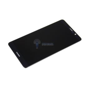 WYŚWIETLACZ Z DIGITIZEREM HUAWEI MATE 9 CZARNY Z ZESTAWEM NAPRAWCZYM