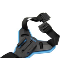 MOCOWANIE NA KASK DO KAMER SPORTOWYCH GOPRO SJCAM SONY XIAOMI