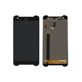 WYŚWIETLACZ Z DIGITIZEREM HTC ONE X9 CZARNY FULL SET