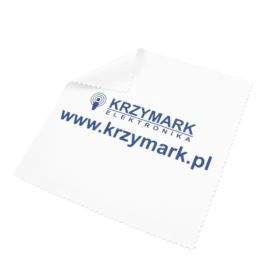 ŚCIERECZKA Z MIKROFIBRY DO EKRANU OKULAR&Oacute;W TELEFONU UNIWERSALNA