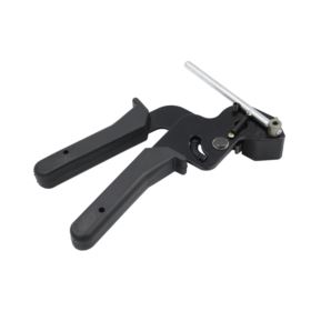 ZACISKARKA DO OPASEK STALOWYCH AD-G600 0,3-12 MM CZARNA