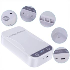 STERYLIZATOR DO TELEFONU MASECZEK 22,7x12,5x5 CM 10W BIAŁY