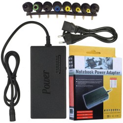 ZASILACZ UNIWERSALNY 100W 12-24V SAMSUNG ASUS DELL LENOVO ACER FUJITSU HP SONY TOSHIBA