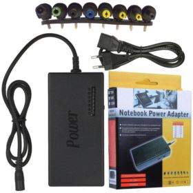 ZASILACZ UNIWERSALNY 100W 12-24V SAMSUNG ASUS DELL LENOVO ACER FUJITSU HP SONY TOSHIBA