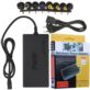 ZASILACZ UNIWERSALNY 100W 12-24V SAMSUNG ASUS DELL LENOVO ACER FUJITSU HP SONY TOSHIBA