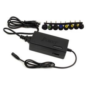 ZASILACZ UNIWERSALNY 100W 12-24V SAMSUNG ASUS DELL LENOVO ACER FUJITSU HP SONY TOSHIBA