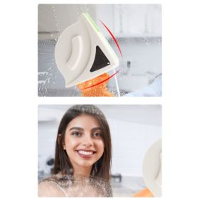 MAGNETYCZNA MYJKA DO OKIEN 20-30MM DWUSTRONNA