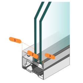 MAGNETYCZNA MYJKA DO OKIEN 20-30MM DWUSTRONNA