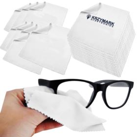 ŚCIERECZKA Z MIKROFIBRY UNIWERSALNA 20 SZTUK