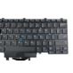 KLAWIATURA DELL LATITUDE E5450 E5470 E7450 E7470 SN7230BL CZARNA PODŚWIETLENIE