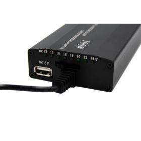 ZASILACZ UNIWERSALNY 100W 4,5A SONY ASUS DELL HP ACER PANASONIC SHARP TOSHIBA