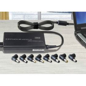 ZASILACZ UNIWERSALNY 100W 4,5A SONY ASUS DELL HP ACER PANASONIC SHARP TOSHIBA