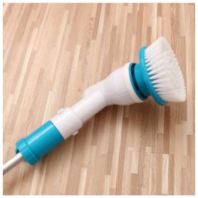 ELEKTRYCZNA SZCZOTKA OBROTOWA DO CZYSZCZENIA BEZPRZEWODOWA