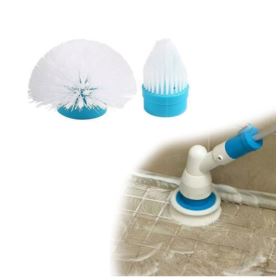 ELEKTRYCZNA SZCZOTKA OBROTOWA DO CZYSZCZENIA BEZPRZEWODOWA