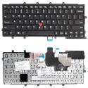 KLAWIATURA LENOVO THINKPAD X240 X250 X260 X270 04X0177 Z POINTEREM CZARNA US