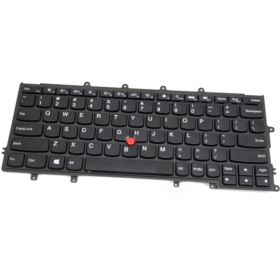 KLAWIATURA LENOVO THINKPAD X240 X250 X260 X270 04X0177 Z POINTEREM CZARNA US