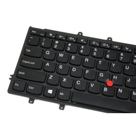 KLAWIATURA LENOVO THINKPAD X240 X250 X260 X270 04X0177 Z POINTEREM CZARNA US