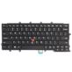 KLAWIATURA LENOVO THINKPAD X240 X250 X260 X270 04X0177 Z POINTEREM CZARNA US