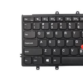 KLAWIATURA LENOVO THINKPAD X240 X250 X260 X270 04X0177 Z POINTEREM CZARNA US