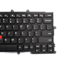 KLAWIATURA LENOVO THINKPAD X240 X250 X260 X270 04X0177 Z POINTEREM CZARNA US
