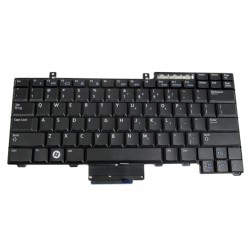 KLAWIATURA DELL E6410 E6400 E5400 E5410 E5500 E6500 E6510 E5510 M4500 0HT514 CZARNA