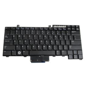 KLAWIATURA DELL E6410 E6400 E5400 E5410 E5500 E6500 E6510 E5510 M4500 0HT514 CZARNA