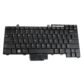KLAWIATURA DELL E6410 E6400 E5400 E5410 E5500 E6500 E6510 E5510 M4500 0HT514 CZARNA