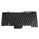 KLAWIATURA DELL E6410 E6400 E5400 E5410 E5500 E6500 E6510 E5510 M4500 0HT514 CZARNA