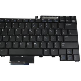 KLAWIATURA DELL E6410 E6400 E5400 E5410 E5500 E6500 E6510 E5510 M4500 0HT514 CZARNA