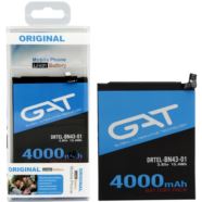 BATERIA GAT XIAOMI REDMI NOTE 4X 4000MAH BN43