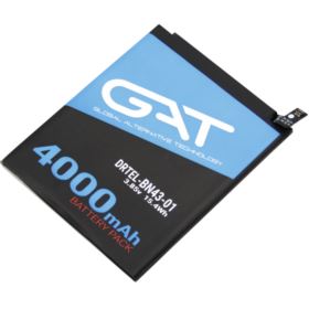 BATERIA GAT XIAOMI REDMI NOTE 4X 4000MAH BN43